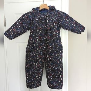 Mountain Equipment Co-op (MEC) Toaster Bunting snowsuit infant 18 months